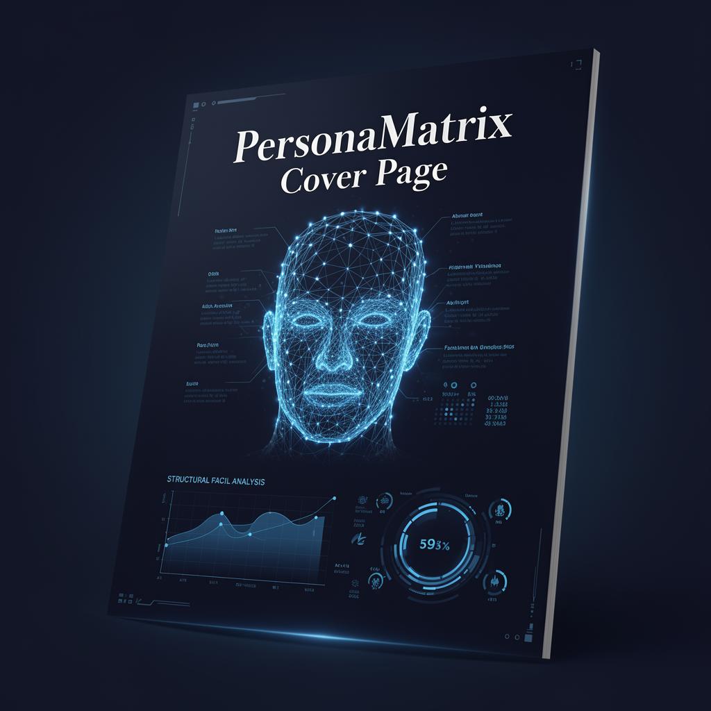 PersonaMatrix™ Cover preview